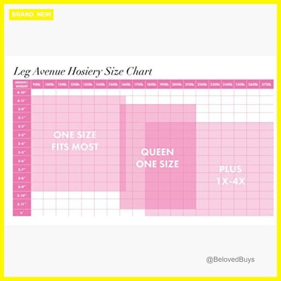 Sheer Lace Top Thigh High Stockings with Backseam One Size - Picture 4 of 4